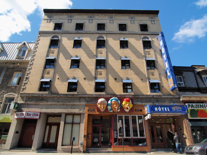 Exterior & Views 2, Hotel St-Denis, Montréal