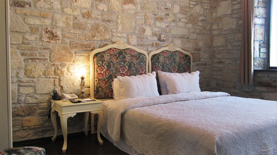 Bedroom 2, Griffon Boutique Hotel - Boutique Class, Foça