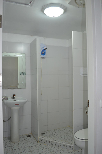 Bathroom 3, Allstar Guesthouse, Pulau Phuket