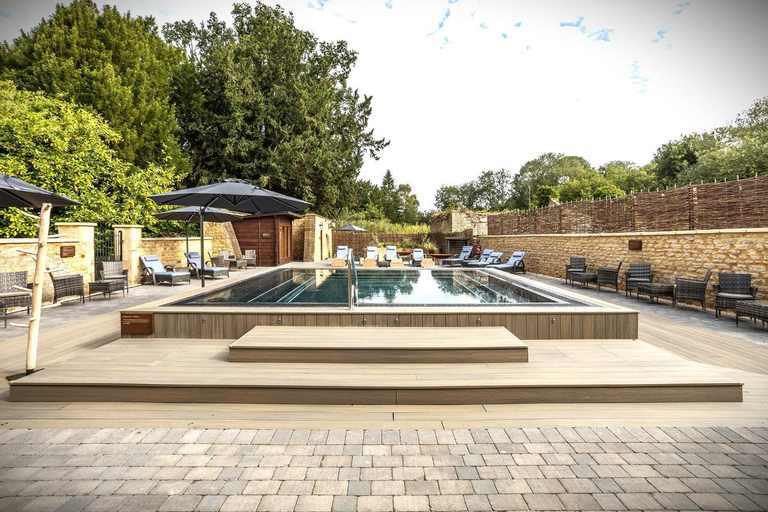 Sport & Beauty 5, Barton Hall Hotel & Spa, Northamptonshire