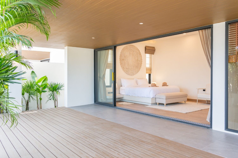 Room 4, Villa Close to Fisherman Village - KBR15, Ko Samui