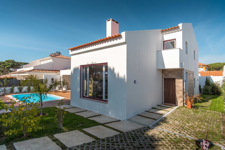 Exterior & Views 2, LV Premier LA2 Pool AC Garden sea View, Sesimbra