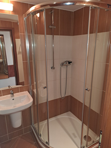 Bathroom, Alessandria, Hradec Králové