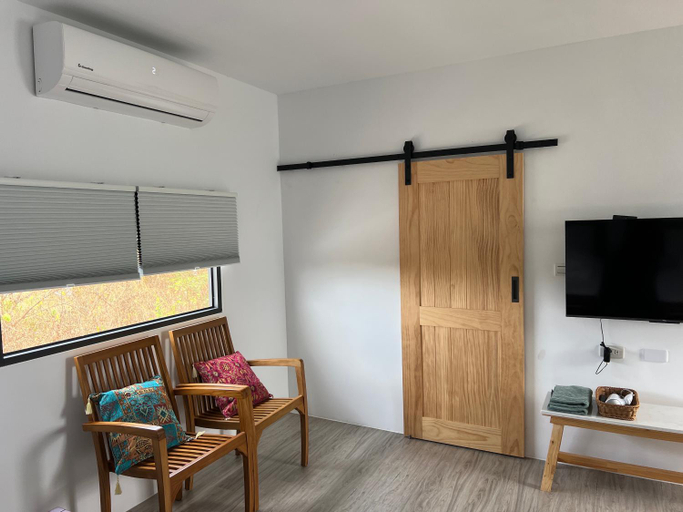 Bedroom 2, Second hostel, Pingtung