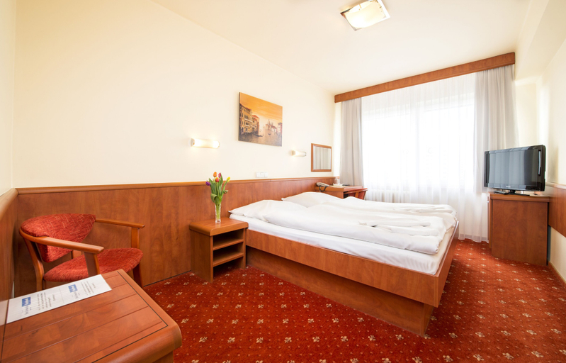 Bedroom 2, Alessandria, Hradec Králové