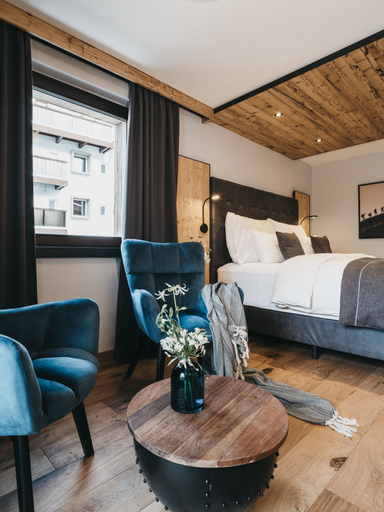 Bedroom 3, VAYA Nauders, Landeck