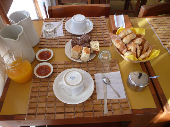 Food & Drinks 5, Hotel Yeruti, Rocha