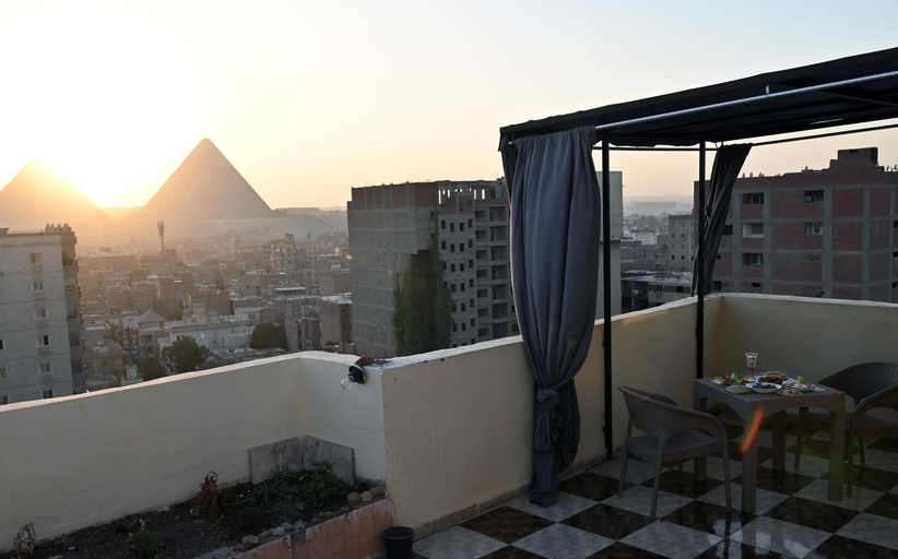 Others 2, Jessy Pyramids View Inn, Al-Ahram