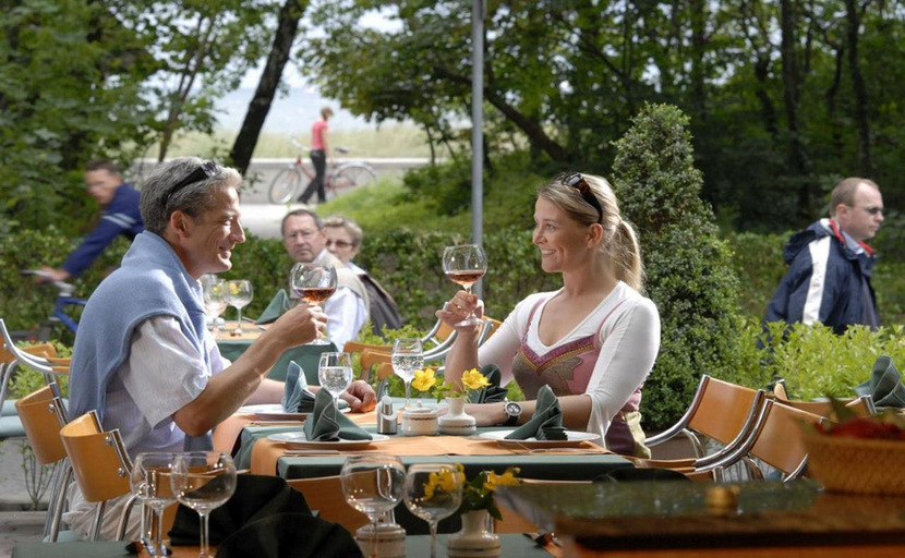 Food & Drinks, Am Weststrand Apartmenthaus Waldeck, Rostock