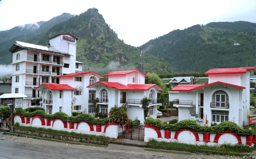 Exterior & Views 1, De Vivendi Resorts, Kullu