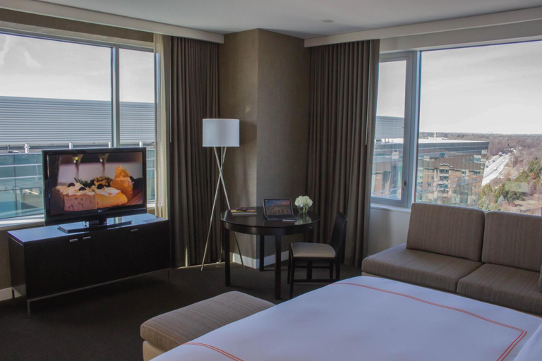 Bedroom 2, HOTEL ARISTA AT CITYGATE CENTER, Dupage