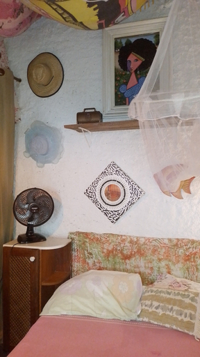 Bedroom 3, Casa Hostel Mosaicos DyA, Florianopolis