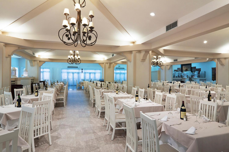 Food & Drinks 5, Playacanela Hotel, Huelva