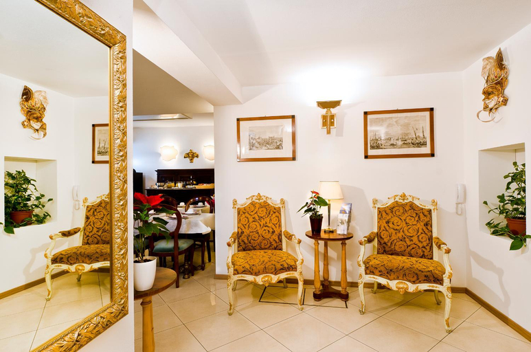 Public Area 2, Hotel Giardinetto, Venezia