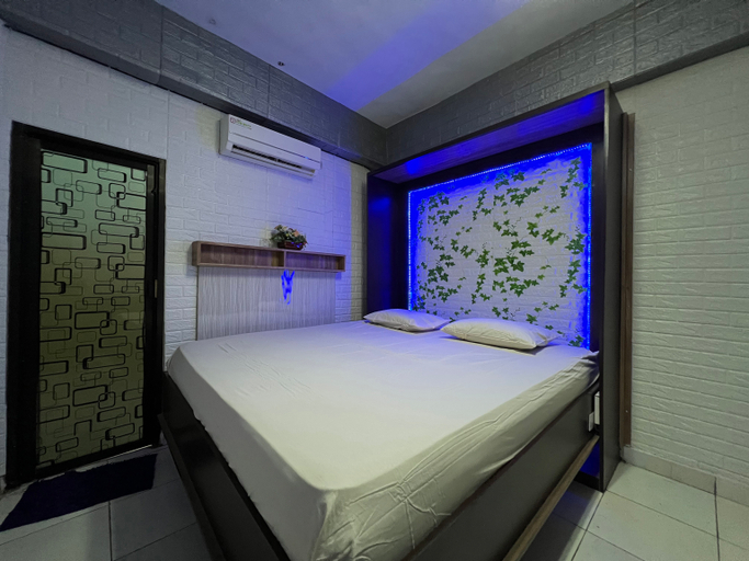 Bedroom 1, OYO 91757 Surya Hotel, Soppeng