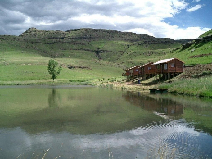 Exterior & Views 2, Eland Valley Resort, Sisonke