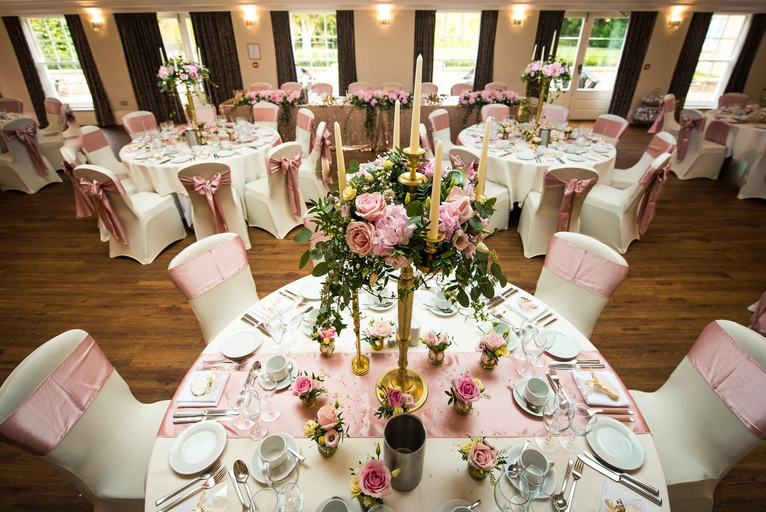 Food & Drinks 4, Barton Hall Hotel & Spa, Northamptonshire