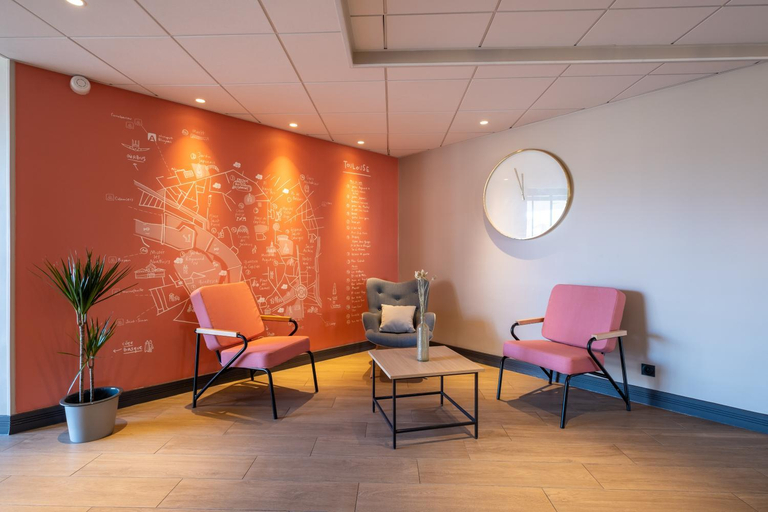 Public Area 4, Clarion Aparthotel Toulouse Blagnac Airport, Haute-Garonne