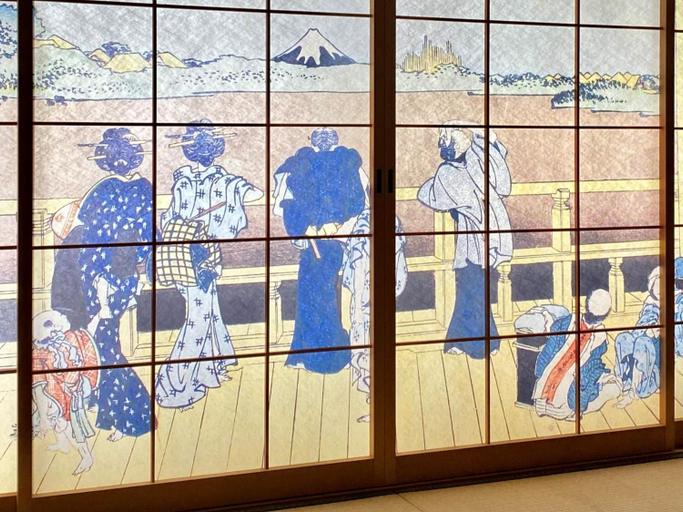 Others 5, Osaka Ukiyoe Ryokan, Osaka