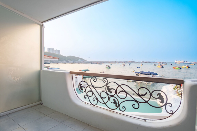 Bathroom 3, Windy Inn, Pattaya