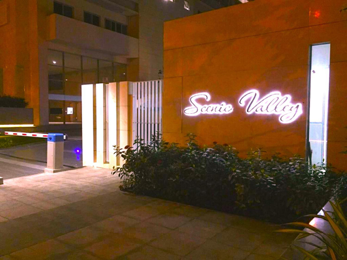 Public Area 3, Scenic Valley Apartment, District 7