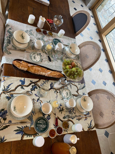 Food & Drinks 5, Demeures & Chateaux Le Clos Luly, Morbihan