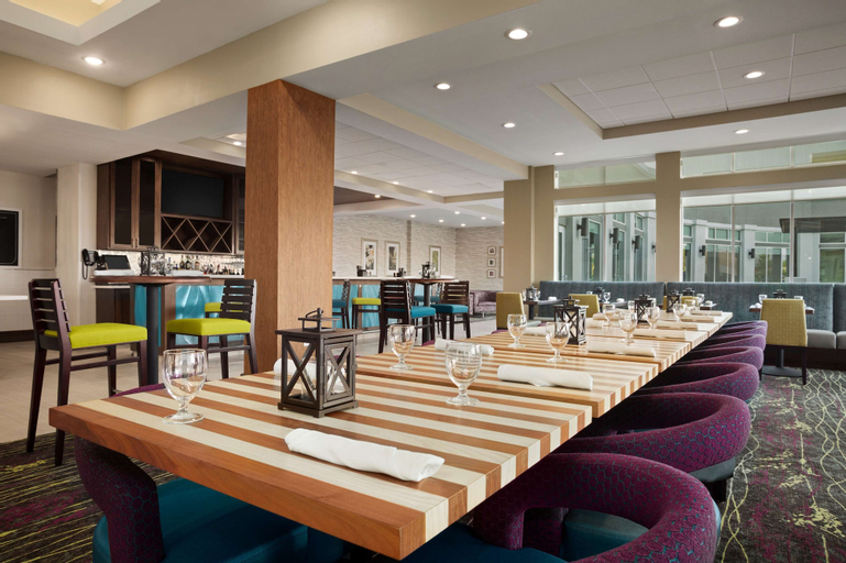 Food & Drinks 5, Hilton Garden Inn Houston-Baytown, Harris