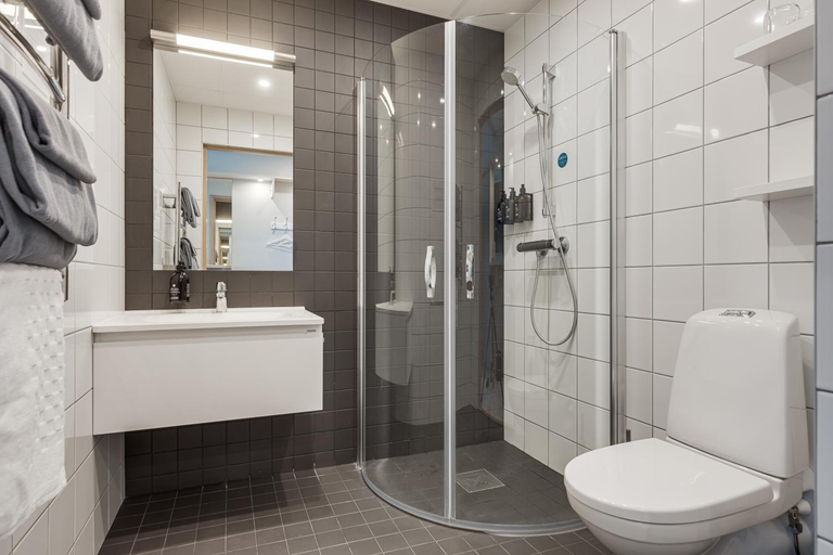 Bathroom, Furuvik Havshotell, Gävle