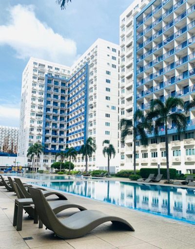 Sport & Beauty 2, Sea Residences, Pasay City