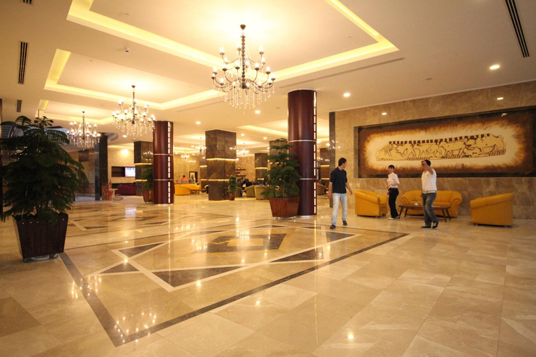 Public Area 4, Safa Sorgun Thermal Hotel Wellness & Spa, Sorgun