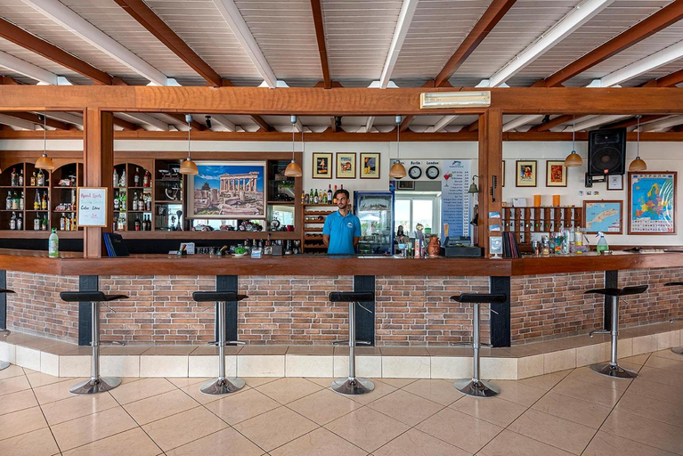 Food & Drinks 5, Mammis Beach Hotel, South Aegean