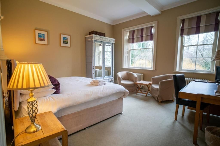 Bedroom 4, The Old Deanery, North Yorkshire