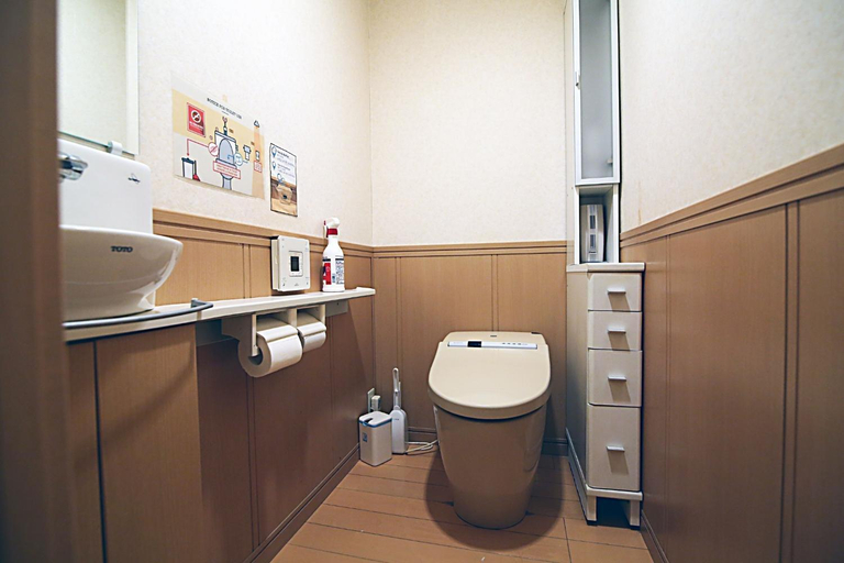 Bathroom, TOKYO HOUSE INN - Vacation STAY 02084v, Shinjuku