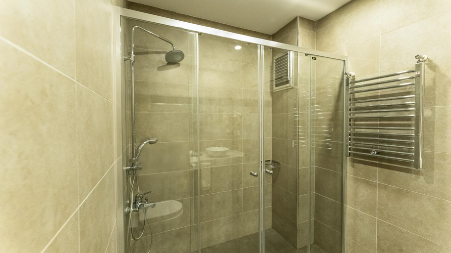 Bathroom 3, The Suadiye Residence, Maltepe