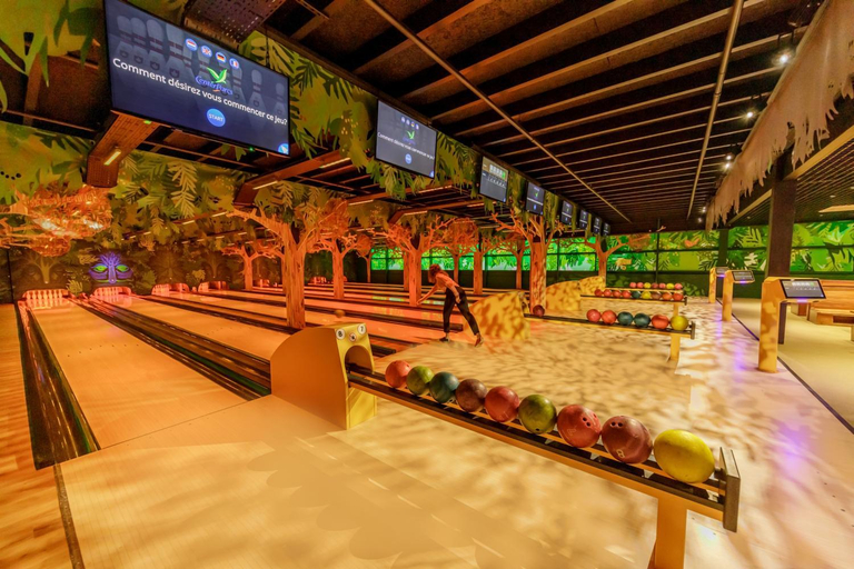 Sport & Beauty 5, CENTER PARCS LES BOIS FRANCS, Eure