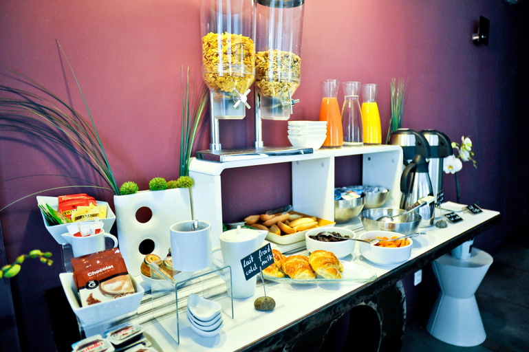Food & Drinks 5, Hotel OXO, Pyrénées-Atlantiques