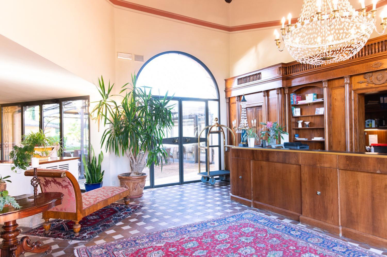 Public Area 5, Hotel Il Piccolo Castello, Siena
