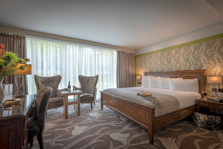 Bedroom 2, Boyne Valley Hotel - Bed & Breakfast Only