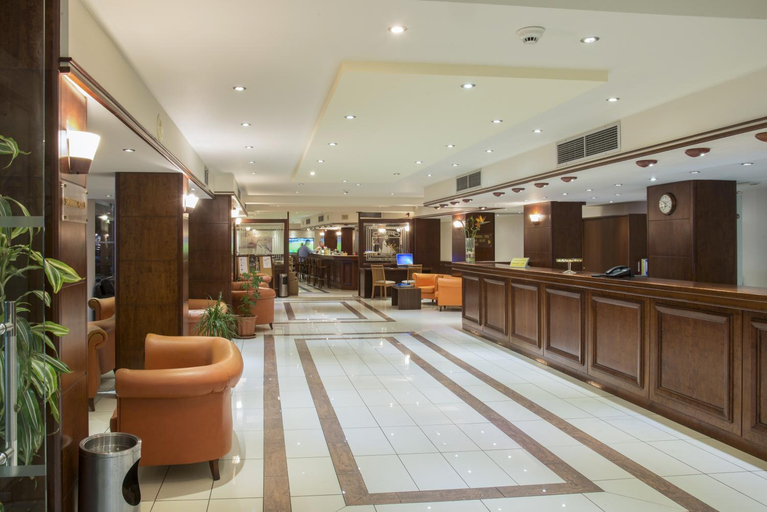 Public Area 2, Manousos City Hotel, South Aegean
