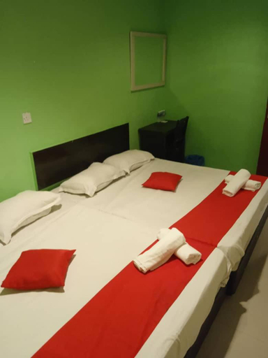 Bedroom 4, EZI HOTEL KLANG, Klang