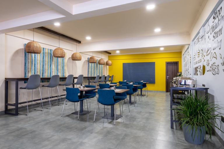Food & Drinks 4, Tea Harbour, Bangalore
