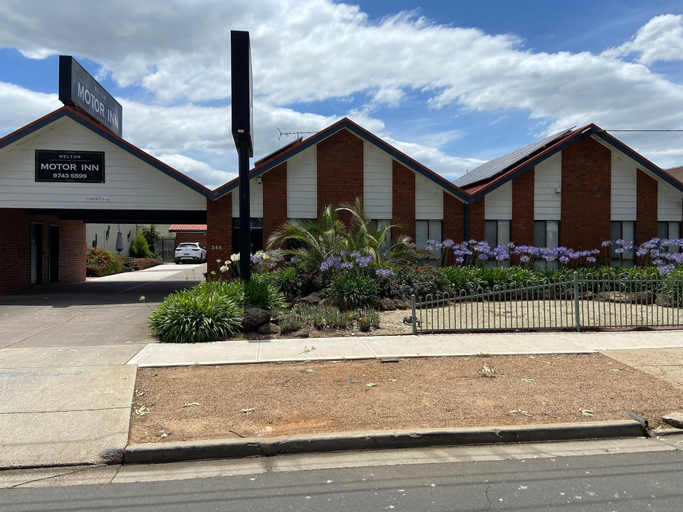 Melton Motor Inn & Apartments, Melton Bal