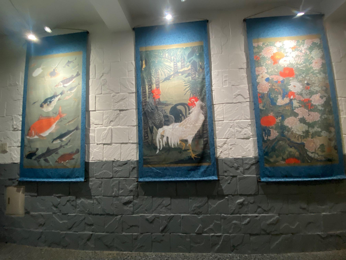 Public Area, Osaka Ukiyoe Ryokan, Osaka
