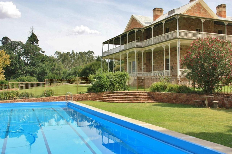 Sport & Beauty, Bungaree Station Bed and Breakfast, Clare and Gilbert Valleys