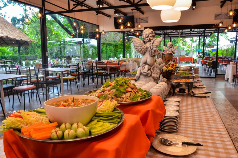 Food & Drinks 5, @Ruam Chok, Muang Chiang Mai
