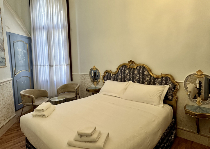 Bedroom 2, Casa Alla Fenice, Venezia