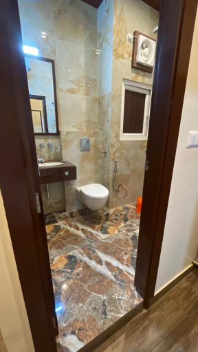 Bathroom 3, Kafal Gates, Garhwal