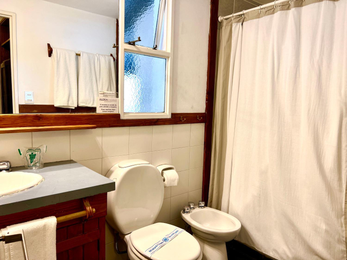 Bathroom 4, Aldea Andina Hotel & Spa by iPPA, Bariloche