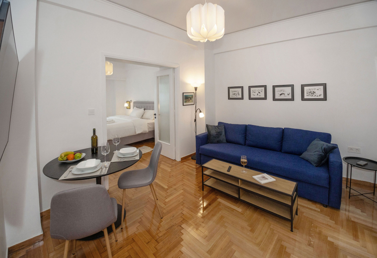 Others 5, Downtown exceptional studio Syntagma GHH, Attica