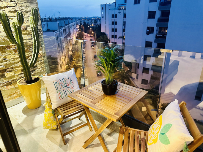 Others 3, Stay'Inn - Stadium Penthouse, Casablanca